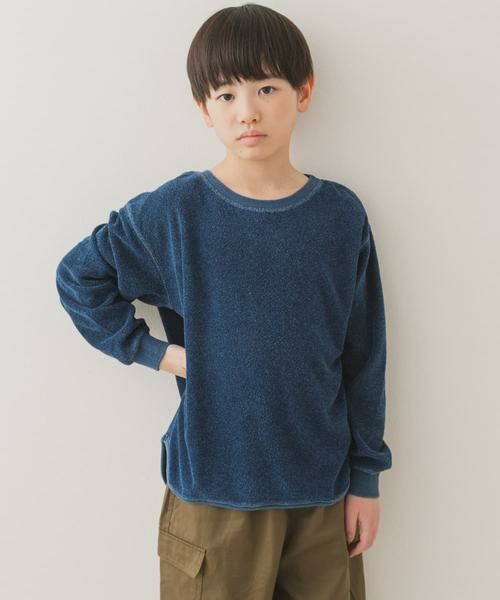 URBAN RESEARCH DOORS / アーバンリサーチ ドアーズ トップス | パイルステッチロンTee | 詳細26