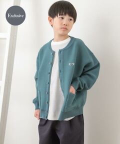 URBAN RESEARCH DOORS / アーバンリサーチ ドアーズ ニット・セーター | 『親子リンク』『別注』PENNEYS×DOORS　THE FOXクルーネックカーディガン(KIDS)