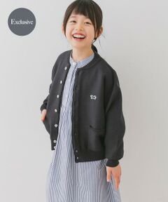 URBAN RESEARCH DOORS / アーバンリサーチ ドアーズ ニット・セーター | 『親子リンク』『別注』PENNEYS×DOORS　THE FOXクルーネックカーディガン(KIDS)