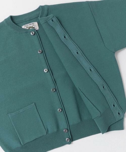 URBAN RESEARCH DOORS / アーバンリサーチ ドアーズ ニット・セーター | 『親子リンク』『別注』PENNEYS×DOORS　THE FOXクルーネックカーディガン(KIDS) | 詳細6