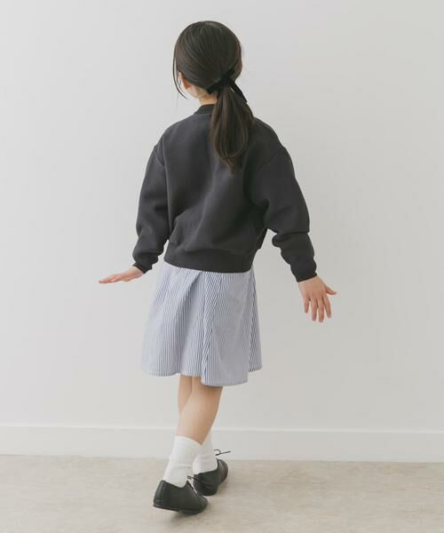 URBAN RESEARCH DOORS / アーバンリサーチ ドアーズ ニット・セーター | 『親子リンク』『別注』PENNEYS×DOORS　THE FOXクルーネックカーディガン(KIDS) | 詳細20