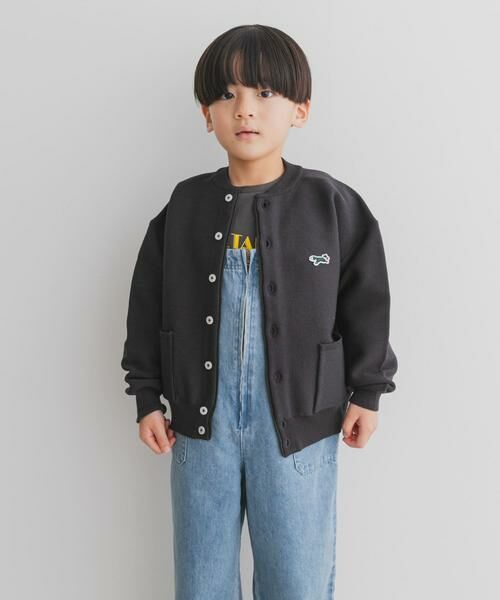 URBAN RESEARCH DOORS / アーバンリサーチ ドアーズ ニット・セーター | 『親子リンク』『別注』PENNEYS×DOORS　THE FOXクルーネックカーディガン(KIDS) | 詳細22