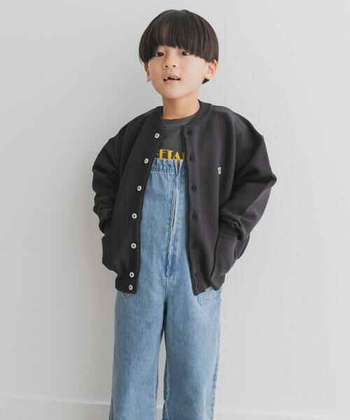 URBAN RESEARCH DOORS / アーバンリサーチ ドアーズ ニット・セーター | 『親子リンク』『別注』PENNEYS×DOORS　THE FOXクルーネックカーディガン(KIDS) | 詳細23