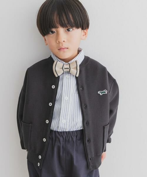 URBAN RESEARCH DOORS / アーバンリサーチ ドアーズ ニット・セーター | 『親子リンク』『別注』PENNEYS×DOORS　THE FOXクルーネックカーディガン(KIDS) | 詳細26
