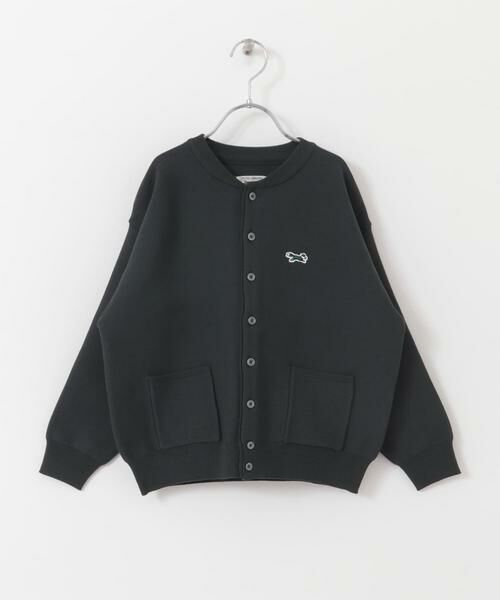 URBAN RESEARCH DOORS / アーバンリサーチ ドアーズ ニット・セーター | 『親子リンク』『別注』PENNEYS×DOORS　THE FOXクルーネックカーディガン(KIDS) | 詳細27