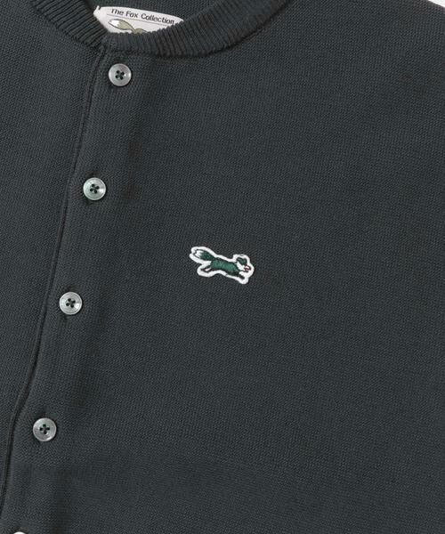 URBAN RESEARCH DOORS / アーバンリサーチ ドアーズ ニット・セーター | 『親子リンク』『別注』PENNEYS×DOORS　THE FOXクルーネックカーディガン(KIDS) | 詳細28