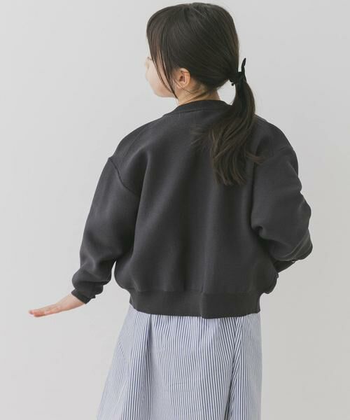 URBAN RESEARCH DOORS / アーバンリサーチ ドアーズ ニット・セーター | 『親子リンク』『別注』PENNEYS×DOORS　THE FOXクルーネックカーディガン(KIDS) | 詳細16