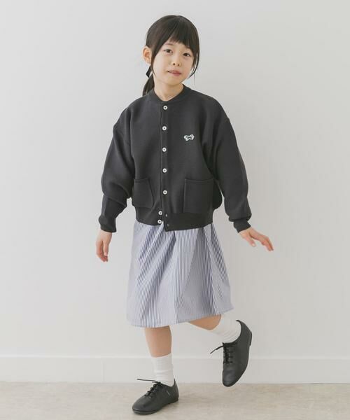 URBAN RESEARCH DOORS / アーバンリサーチ ドアーズ ニット・セーター | 『親子リンク』『別注』PENNEYS×DOORS　THE FOXクルーネックカーディガン(KIDS) | 詳細18