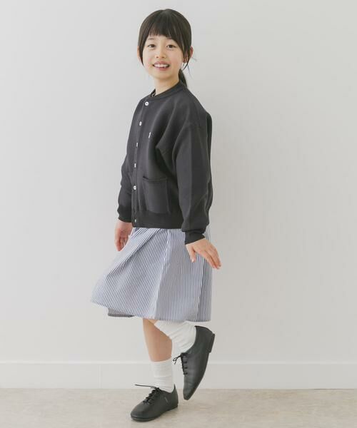 URBAN RESEARCH DOORS / アーバンリサーチ ドアーズ ニット・セーター | 『親子リンク』『別注』PENNEYS×DOORS　THE FOXクルーネックカーディガン(KIDS) | 詳細19