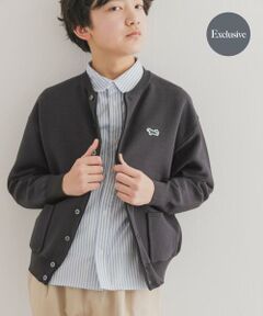 URBAN RESEARCH DOORS / アーバンリサーチ ドアーズ ニット・セーター | 『親子リンク』『別注』PENNEYS×DOORS　THE FOXクルーネックカーディガン(KIDS)