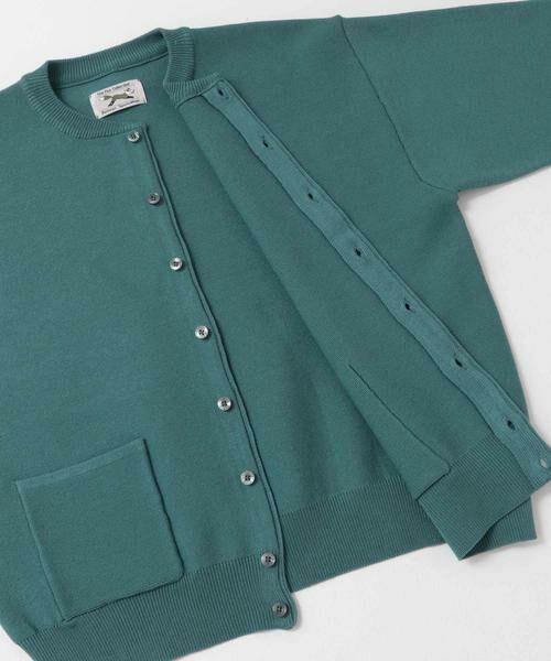 URBAN RESEARCH DOORS / アーバンリサーチ ドアーズ ニット・セーター | 『親子リンク』『別注』PENNEYS×DOORS　THE FOXクルーネックカーディガン(KIDS) | 詳細10