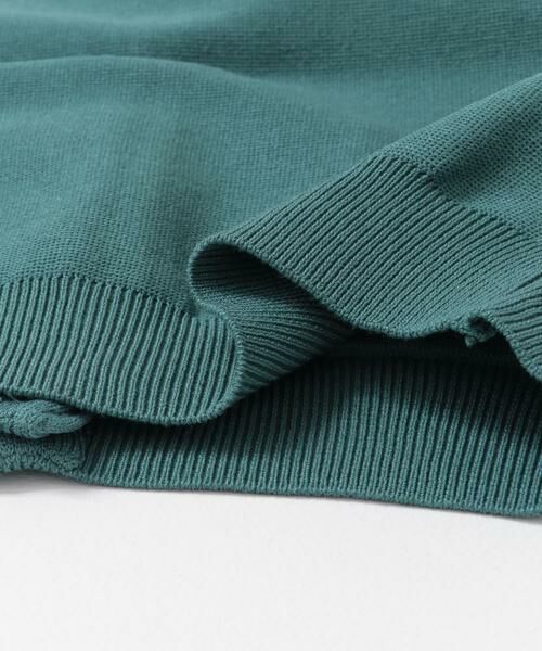 URBAN RESEARCH DOORS / アーバンリサーチ ドアーズ ニット・セーター | 『親子リンク』『別注』PENNEYS×DOORS　THE FOXクルーネックカーディガン(KIDS) | 詳細12