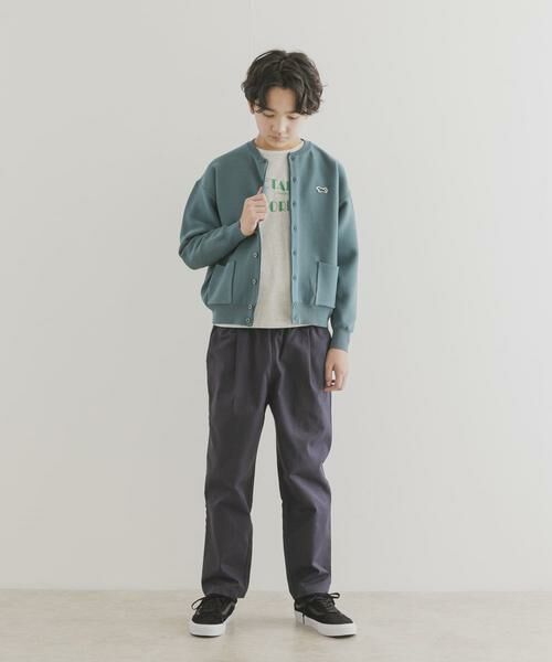 URBAN RESEARCH DOORS / アーバンリサーチ ドアーズ ニット・セーター | 『親子リンク』『別注』PENNEYS×DOORS　THE FOXクルーネックカーディガン(KIDS) | 詳細7
