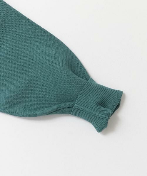 URBAN RESEARCH DOORS / アーバンリサーチ ドアーズ ニット・セーター | 『親子リンク』『別注』PENNEYS×DOORS　THE FOXクルーネックカーディガン(KIDS) | 詳細9