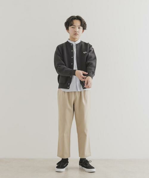 URBAN RESEARCH DOORS / アーバンリサーチ ドアーズ ニット・セーター | 『親子リンク』『別注』PENNEYS×DOORS　THE FOXクルーネックカーディガン(KIDS) | 詳細24