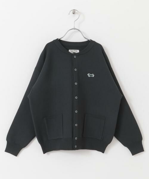 URBAN RESEARCH DOORS / アーバンリサーチ ドアーズ ニット・セーター | 『親子リンク』『別注』PENNEYS×DOORS　THE FOXクルーネックカーディガン(KIDS) | 詳細25