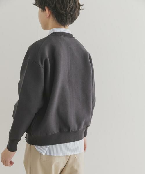 URBAN RESEARCH DOORS / アーバンリサーチ ドアーズ ニット・セーター | 『親子リンク』『別注』PENNEYS×DOORS　THE FOXクルーネックカーディガン(KIDS) | 詳細17