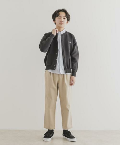 URBAN RESEARCH DOORS / アーバンリサーチ ドアーズ ニット・セーター | 『親子リンク』『別注』PENNEYS×DOORS　THE FOXクルーネックカーディガン(KIDS) | 詳細22