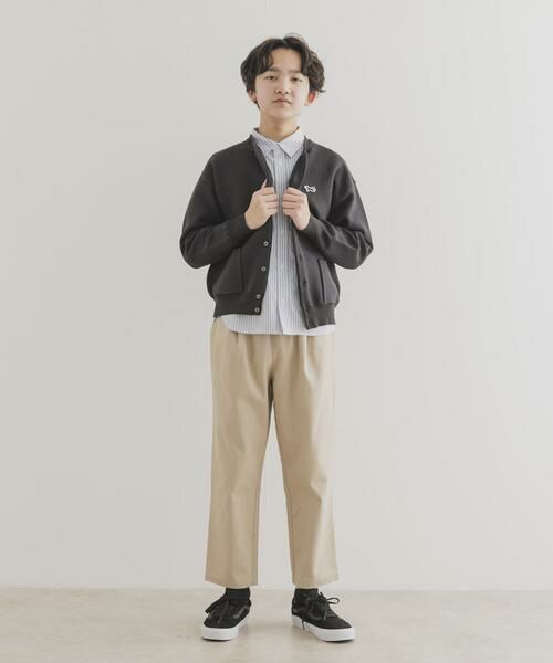 URBAN RESEARCH DOORS / アーバンリサーチ ドアーズ ニット・セーター | 『親子リンク』『別注』PENNEYS×DOORS　THE FOXクルーネックカーディガン(KIDS) | 詳細23