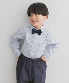 URBAN RESEARCH DOORS / アーバンリサーチ ドアーズ トップス | ストレッチレギュラーカラーシャツ(KIDS)