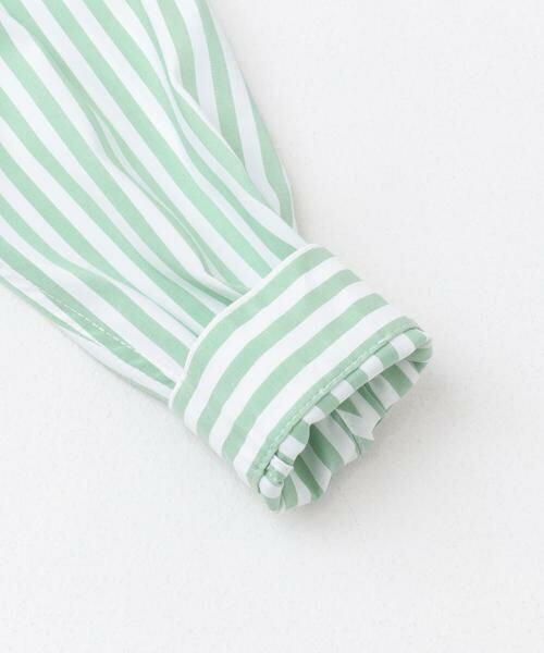 URBAN RESEARCH DOORS / アーバンリサーチ ドアーズ トップス | ストレッチレギュラーカラーシャツ(KIDS) | 詳細11