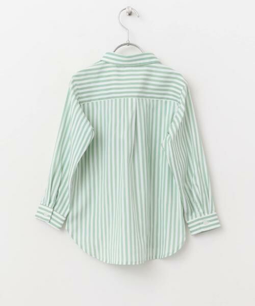 URBAN RESEARCH DOORS / アーバンリサーチ ドアーズ トップス | ストレッチレギュラーカラーシャツ(KIDS) | 詳細12