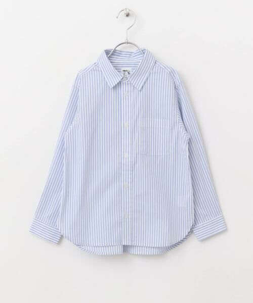 URBAN RESEARCH DOORS / アーバンリサーチ ドアーズ トップス | ストレッチレギュラーカラーシャツ(KIDS) | 詳細26