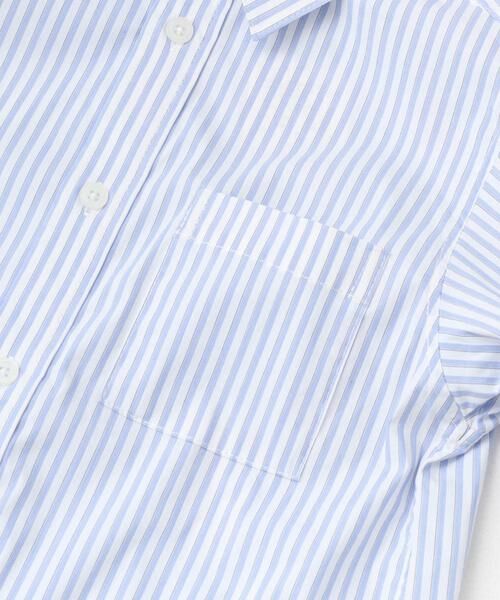 URBAN RESEARCH DOORS / アーバンリサーチ ドアーズ トップス | ストレッチレギュラーカラーシャツ(KIDS) | 詳細27