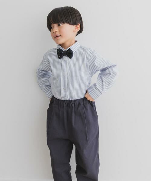 URBAN RESEARCH DOORS / アーバンリサーチ ドアーズ トップス | ストレッチレギュラーカラーシャツ(KIDS) | 詳細16