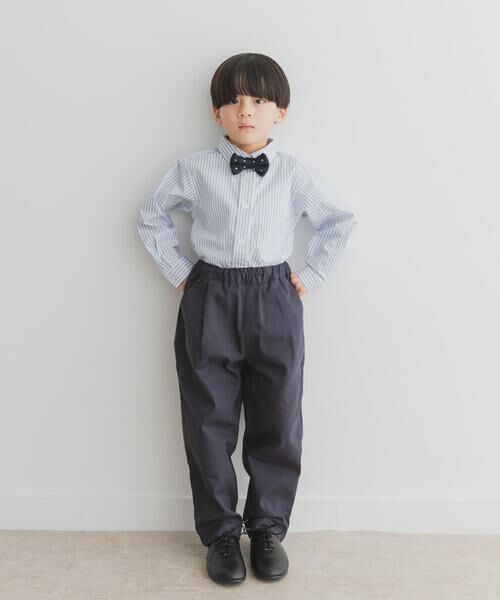 URBAN RESEARCH DOORS / アーバンリサーチ ドアーズ トップス | ストレッチレギュラーカラーシャツ(KIDS) | 詳細17
