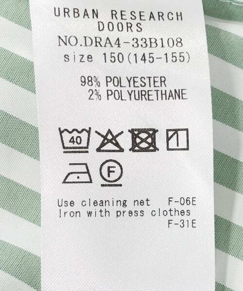 URBAN RESEARCH DOORS / アーバンリサーチ ドアーズ トップス | 『WEB/一部店舗限定』ストレッチレギュラーカラーシャツ(KIDS) | 詳細13