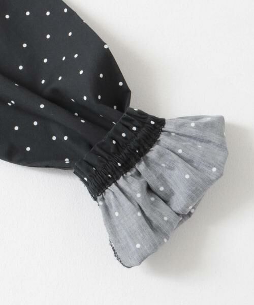 URBAN RESEARCH DOORS / アーバンリサーチ ドアーズ トップス | フリルカラーブラウス(KIDS) | 詳細29