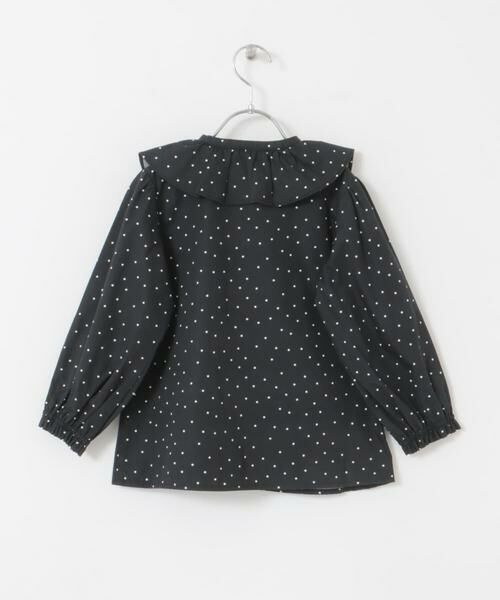 URBAN RESEARCH DOORS / アーバンリサーチ ドアーズ トップス | フリルカラーブラウス(KIDS) | 詳細30