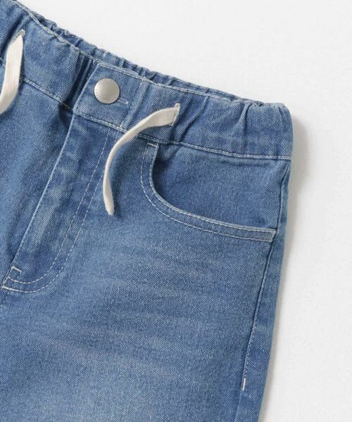 URBAN RESEARCH DOORS / アーバンリサーチ ドアーズ パンツ | デニムイージーパンツ(KIDS) | 詳細21