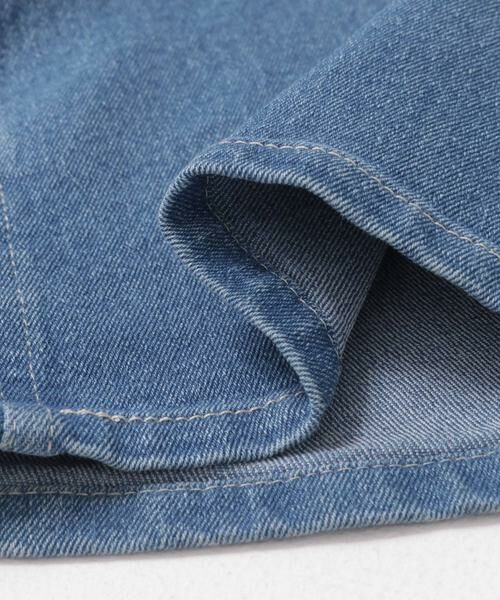 URBAN RESEARCH DOORS / アーバンリサーチ ドアーズ パンツ | デニムイージーパンツ(KIDS) | 詳細23