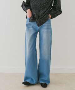 URBAN RESEARCH DOORS / アーバンリサーチ ドアーズ パンツ | 『WEB/一部店舗限定』デニムイージーパンツ(KIDS)