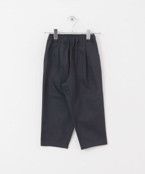 URBAN RESEARCH DOORS / アーバンリサーチ ドアーズ パンツ | コットンタックイージーパンツ(KIDS) | 詳細12