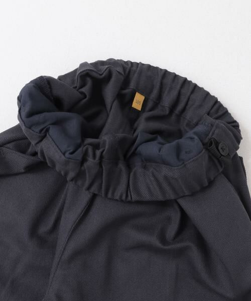 URBAN RESEARCH DOORS / アーバンリサーチ ドアーズ パンツ | コットンタックイージーパンツ(KIDS) | 詳細13