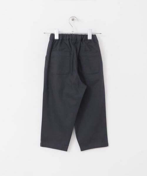 URBAN RESEARCH DOORS / アーバンリサーチ ドアーズ パンツ | コットンタックイージーパンツ(KIDS) | 詳細15