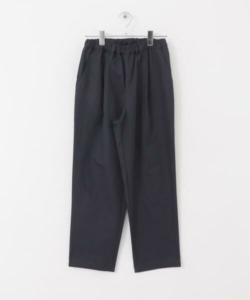 URBAN RESEARCH DOORS / アーバンリサーチ ドアーズ パンツ | 『WEB/一部店舗限定』コットンタックイージーパンツ(KIDS) | 詳細5