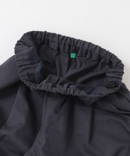 URBAN RESEARCH DOORS / アーバンリサーチ ドアーズ パンツ | 『WEB/一部店舗限定』コットンタックイージーパンツ(KIDS) | 詳細6