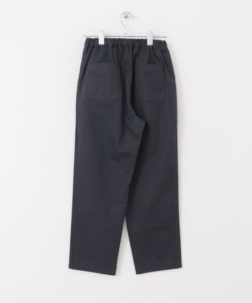 URBAN RESEARCH DOORS / アーバンリサーチ ドアーズ パンツ | 『WEB/一部店舗限定』コットンタックイージーパンツ(KIDS) | 詳細8