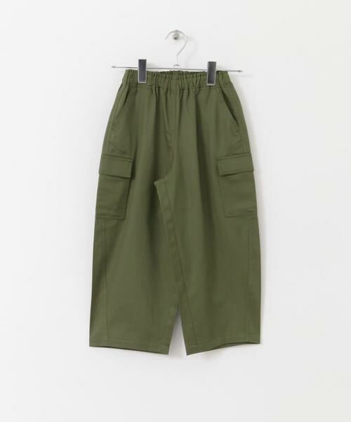 URBAN RESEARCH DOORS / アーバンリサーチ ドアーズ パンツ | 『親子リンク』イージーカーゴパンツ(KIDS) | 詳細13