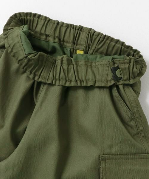 URBAN RESEARCH DOORS / アーバンリサーチ ドアーズ パンツ | 『親子リンク』イージーカーゴパンツ(KIDS) | 詳細14