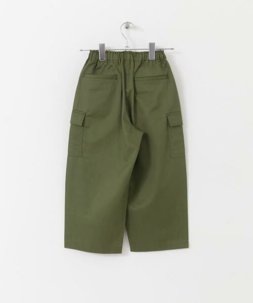 URBAN RESEARCH DOORS / アーバンリサーチ ドアーズ パンツ | 『親子リンク』イージーカーゴパンツ(KIDS) | 詳細16
