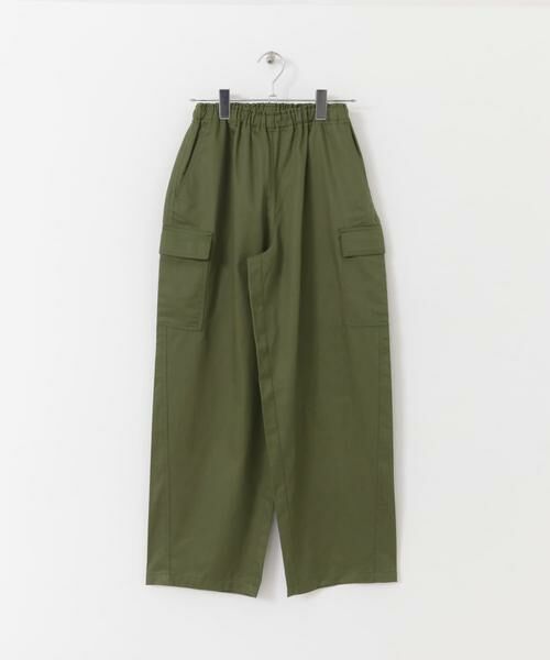 URBAN RESEARCH DOORS / アーバンリサーチ ドアーズ パンツ | 『親子リンク』『WEB/一部店舗限定』イージーカーゴパンツ(KIDS) | 詳細10