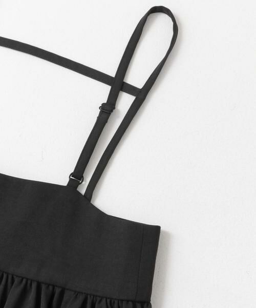 URBAN RESEARCH DOORS / アーバンリサーチ ドアーズ ワンピース | キャミソールジャンパースカート(KIDS) | 詳細15