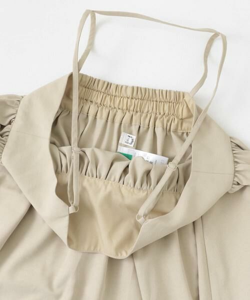 URBAN RESEARCH DOORS / アーバンリサーチ ドアーズ ワンピース | 『WEB/一部店舗限定サイズ』キャミソールジャンパースカート(KIDS) | 詳細16