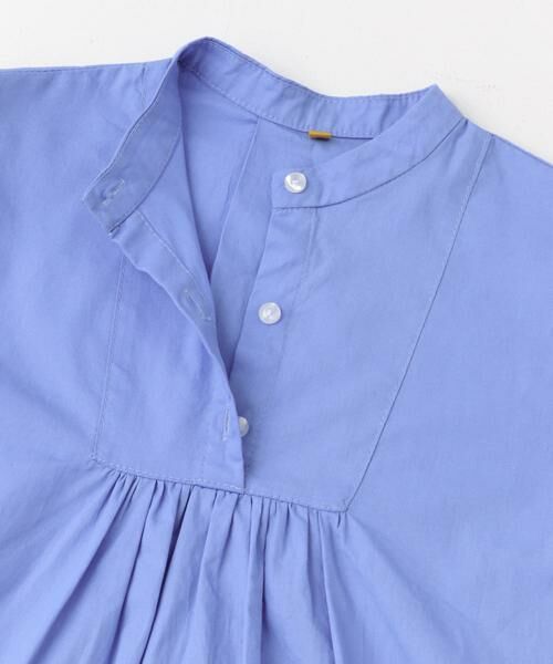 URBAN RESEARCH DOORS / アーバンリサーチ ドアーズ ワンピース | 切替ギャザーAラインワンピース(KIDS) | 詳細10