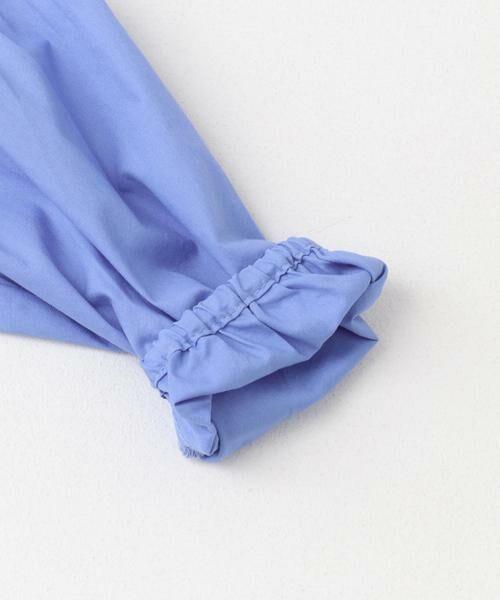 URBAN RESEARCH DOORS / アーバンリサーチ ドアーズ ワンピース | 切替ギャザーAラインワンピース(KIDS) | 詳細12